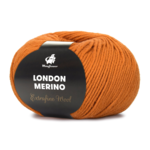 Mayflower London Merino 018 Ambre