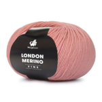 Mayflower London Merino Fine 011 Rose poudrée