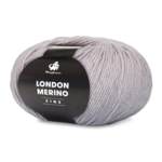 Mayflower London Merino Fine 036 Gris clair