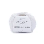 Katia Cotton-Cashmere 52 Blanc