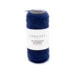 Katia 50 Mohair Shades 34 Bleu très foncé