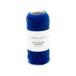 Katia 50 Mohair Shades 33 Bleu foncé
