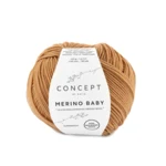 Katia Concept Merino Baby 099 Chameau