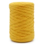LindeHobby Ribbon Lux 25 Jaune