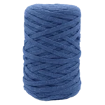 LindeHobby Ribbon Lux 05 Bleu jean