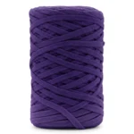 LindeHobby Ribbon Lux 22 Violet foncé