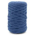 LindeHobby Ribbon Lux 05 Bleu jean