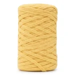 LindeHobby Ribbon Lux 10 Jaune doux
