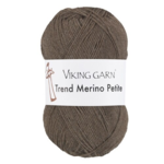 Viking Trend Merino Petite 398 Brun chiné