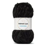 LindeHobby Velvet Lux 01 Noir