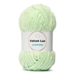 LindeHobby Velvet Lux 14 Vert d&#039;eau