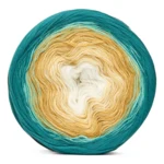 LindeHobby Soft Cake 10 Harmonie moutarde