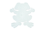 Assiette en perles Hama - Grenouille 225