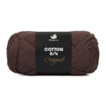 Mayflower Cotton 8/4 1436 Brun foncé