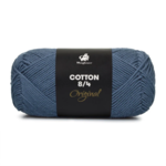 Mayflower Cotton 8/4 1421 Jean bleu
