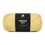 Mayflower Cotton 8/4 1404 Jaune clair