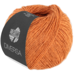 Lana Grossa Diversa 21 Orange