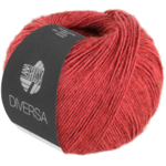 Lana Grossa Diversa 22 Rouge Rouille