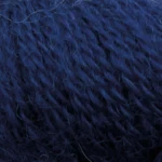 Onion Mohair+Wool 316 Bleu marine