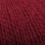 Onion Mohair+Wool 318 Vin rouge