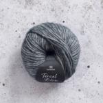 Svarta Fåret Tencel Blow 01 Métal de canon noir