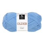 Gjestal Older 420 Bleu glace