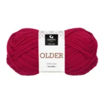 Gjestal Older 415 Rouge foncé