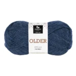 Gjestal Older 426 Bleu chiné