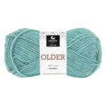 Gjestal Older 432 Turquoise chiné