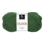 Gjestal Older 412 Vert bouteille