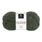Gjestal Older 427 Vert foncé chiné