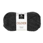 Gjestal Older 406 Gris charbon