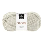 Gjestal Older 424 Gris clair chiné