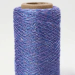 Kremke Soul Wool Stellaris 209 Violet bleu argent