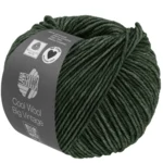 Lana Grossa Cool Wool Big Vintage 97 Vert forêt