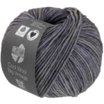 Lana Grossa Cool Wool Big Vintage 91 Gris foncé
