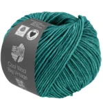 Lana Grossa Cool Wool Big Vintage 98 Vert pétrole