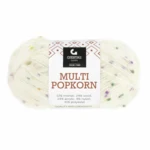 Gjestal Multi Popkorn 501 Blanc