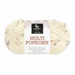 Gjestal Multi Popkorn 502 Naturel