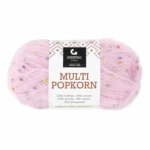 Gjestal Multi Popkorn 505 Rose