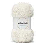 LindeHobby Velvet Soft 5 Écru