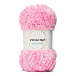 LindeHobby Velvet Soft 27 Rose