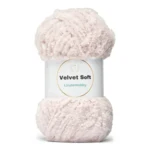 LindeHobby Velvet Soft 30 Rose poudré