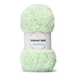 LindeHobby Velvet Soft 14 Vert d'eau