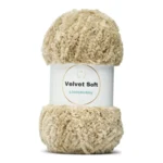 LindeHobby Velvet Soft 16 Vert sauge