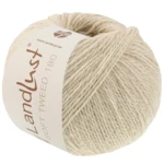 Lana Grossa Landlust Soft Tweed 180 136 Schelpkalk gemêleerd