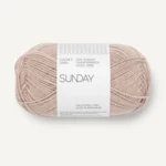 Sandnes Sunday 2650 Gemêleerd Beige