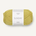 Sandnes Sunday 9825 Sunny lime