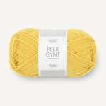 Sandnes Peer Gynt 2016 Jaune soleil