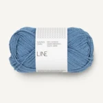 Sandnes Line 6044 Bleu Régate